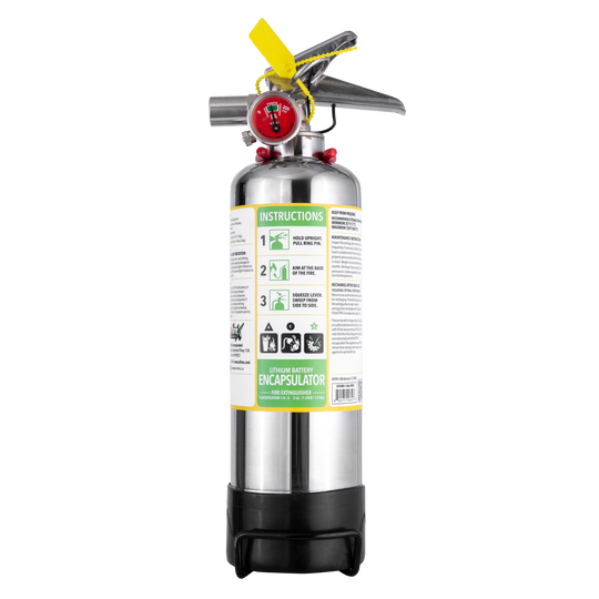 E-FireX Fire Extinguisher