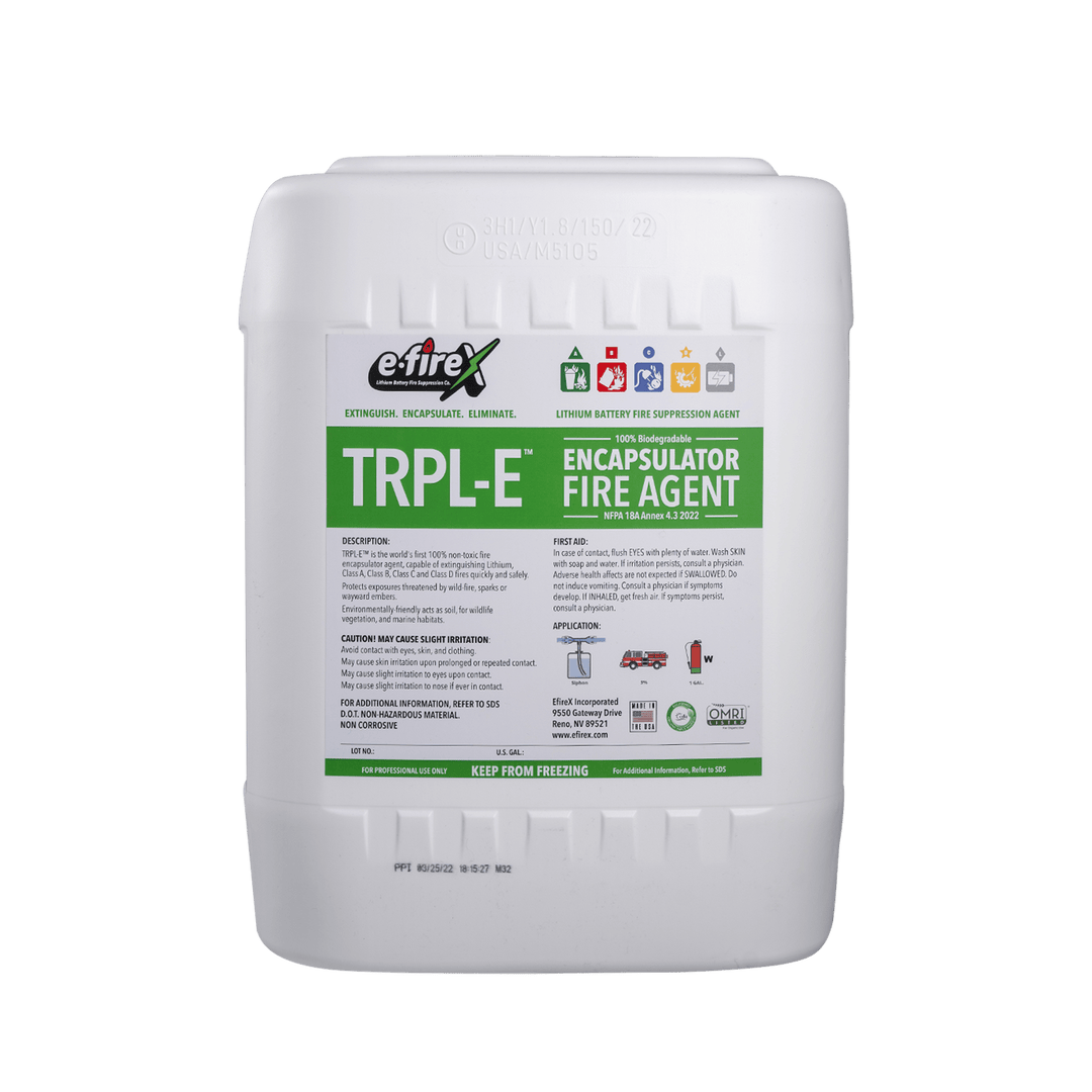 TRPL-E™ 5-Gallon Tote (Contact Us to order)